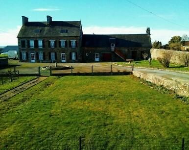 DomjeanLes Ch'Tis Normands住宿加早餐旅馆 外观 照片