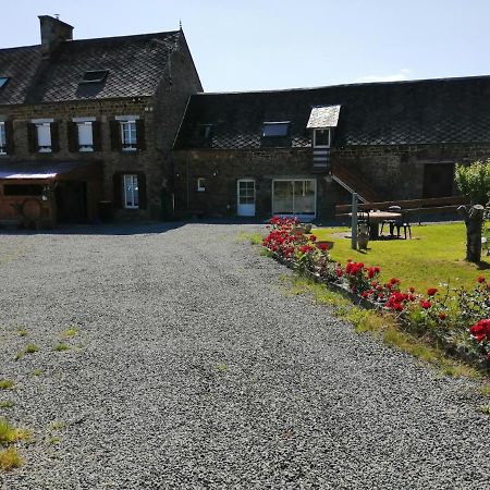 DomjeanLes Ch'Tis Normands住宿加早餐旅馆 外观 照片